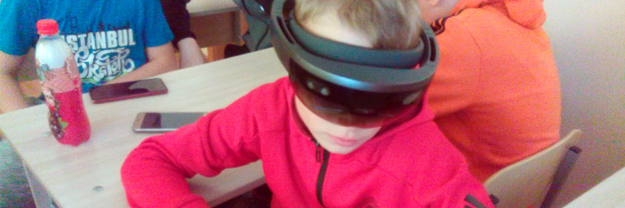 Первое погружения в VR/AR